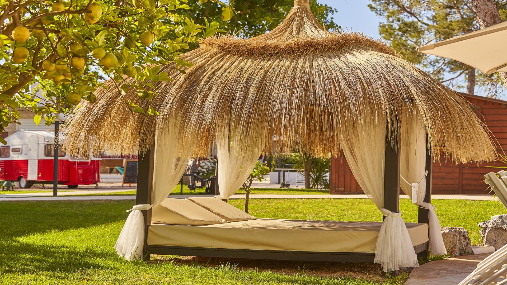 Prinsotel La Dorada & Spa Плая де Муро Екстериор снимка