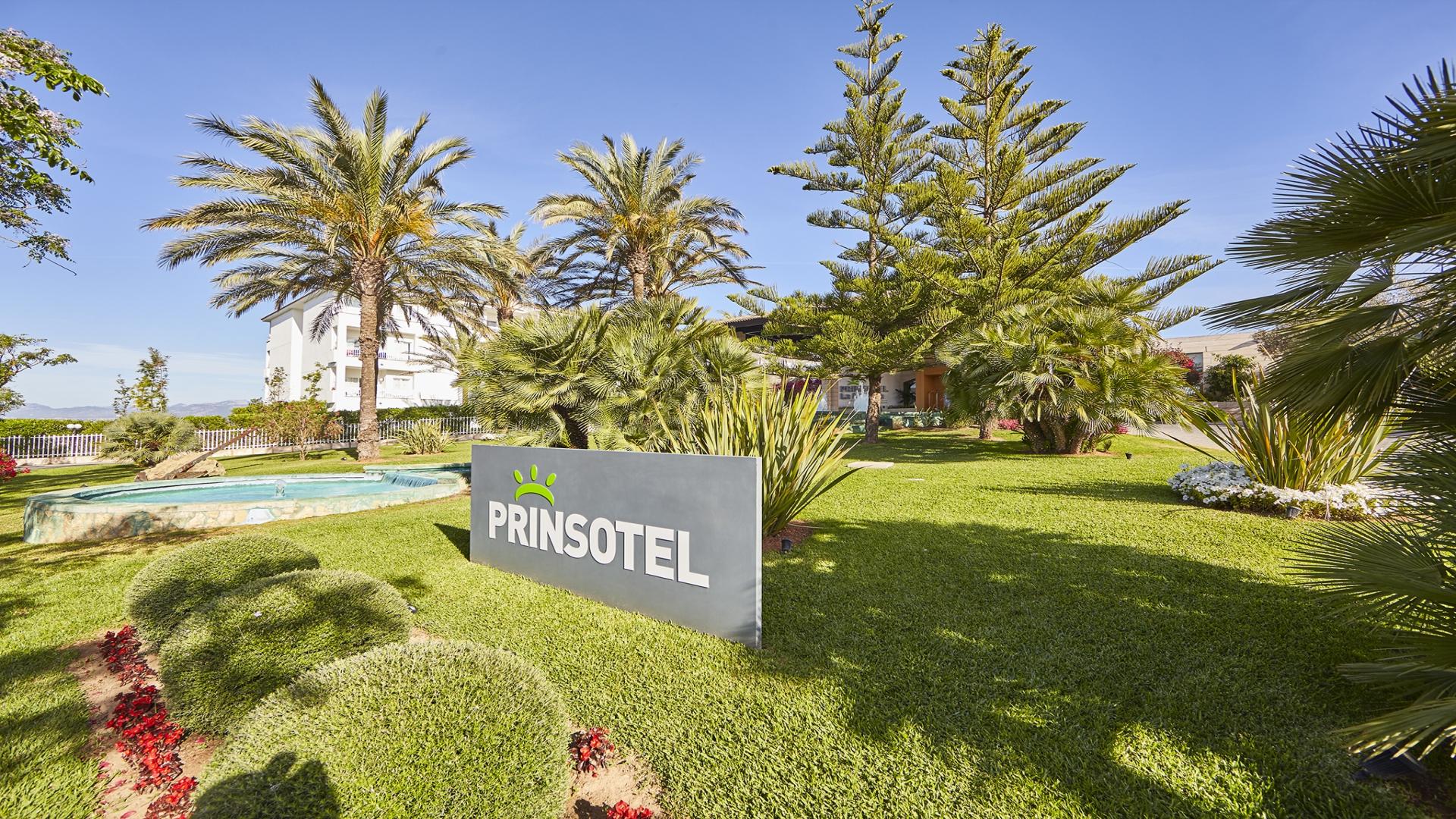 Prinsotel La Dorada & Spa Плая де Муро Екстериор снимка