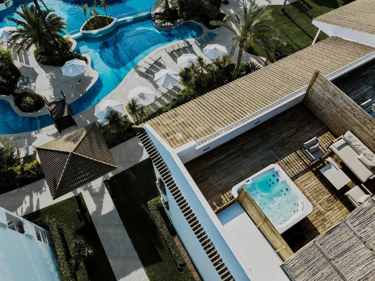 Prinsotel La Dorada & Spa Плая де Муро Екстериор снимка