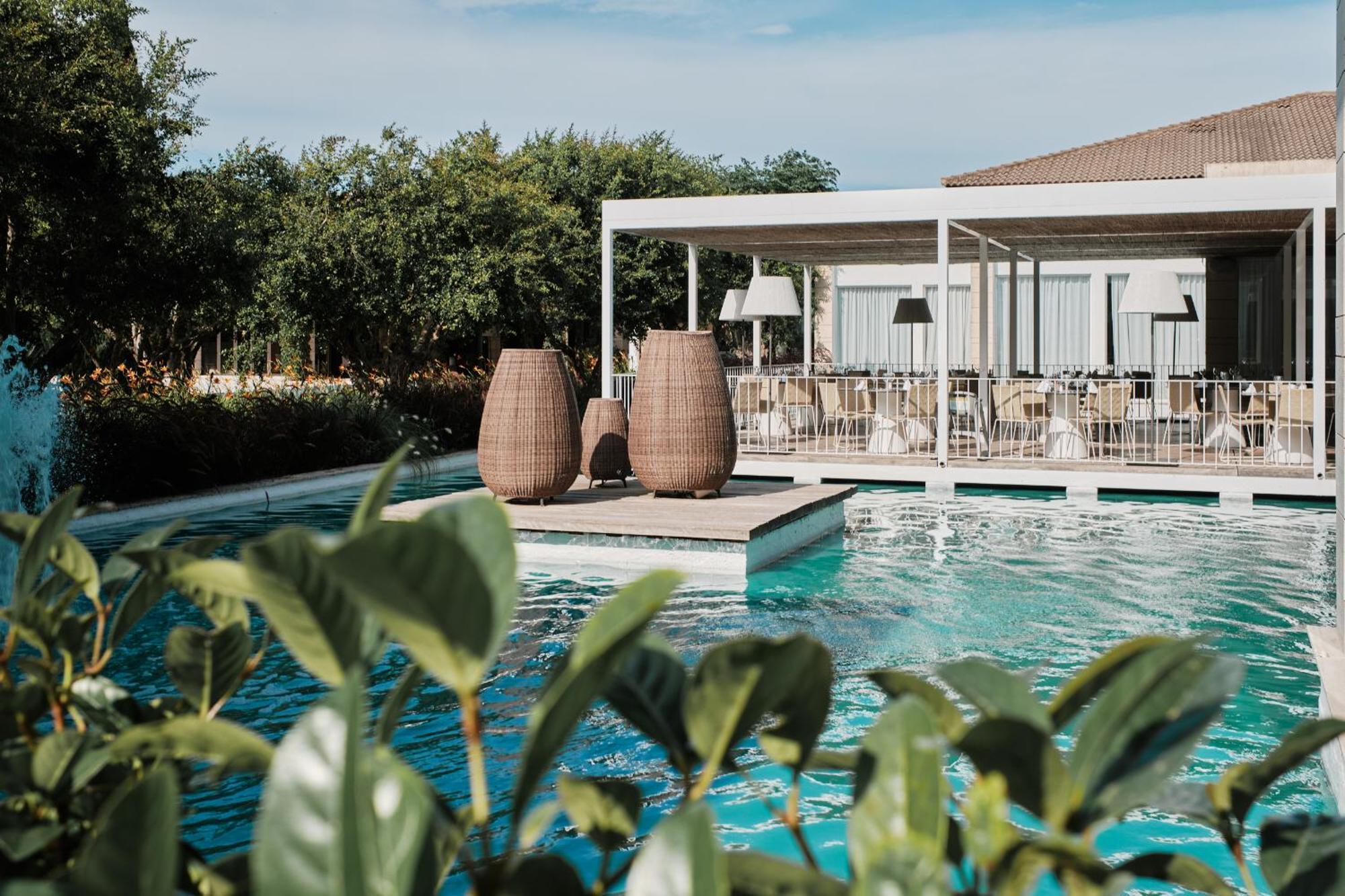 Prinsotel La Dorada & Spa Плая де Муро Екстериор снимка